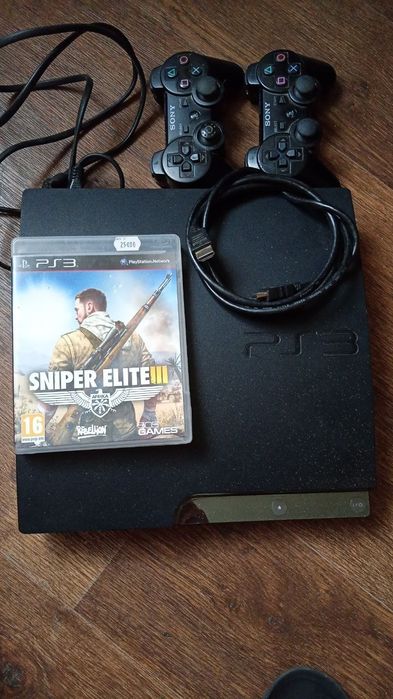 Купити Sony Playstation (PS) 3 - ціна на плейстейшен 3 на OLX.ua
