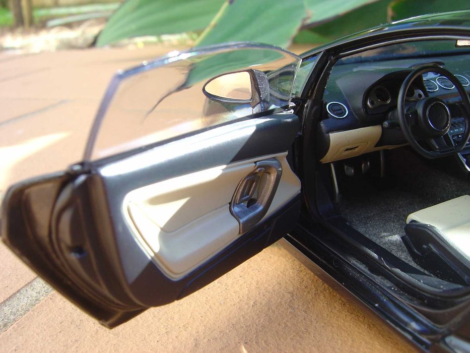 Lamborghini Gallardo 5.0 AutoArt 1:18