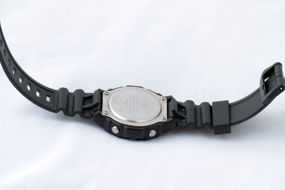 Zegarek Casio LWS-2200H