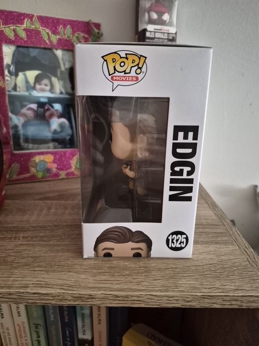 Funko Pop Movies Dungeons & Dragons Honor Among Thieves  - Edgin  1325