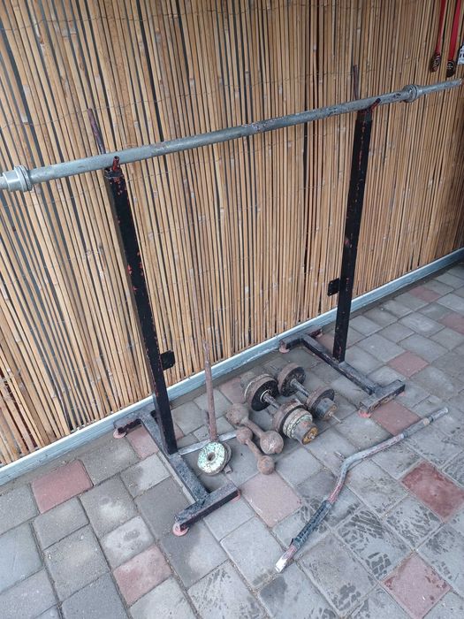 Sprzęt do ćwiczeń