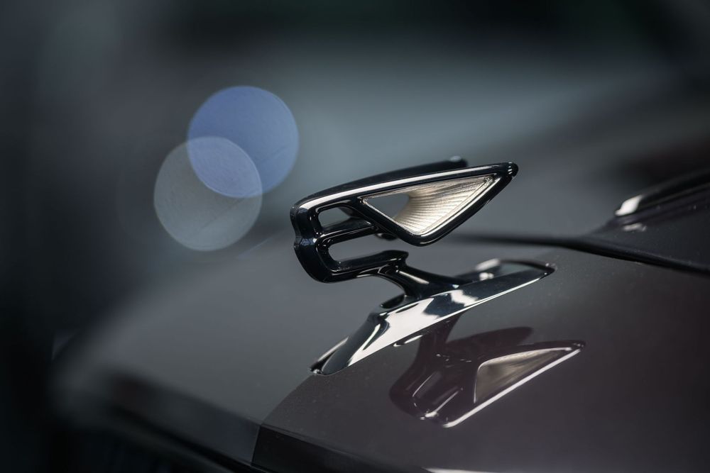 Bentley Flying Spur V8 Mulliner