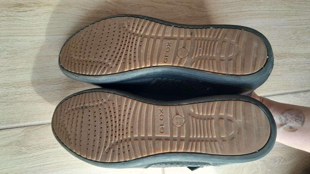 Sneakersy półbuty Geox 36