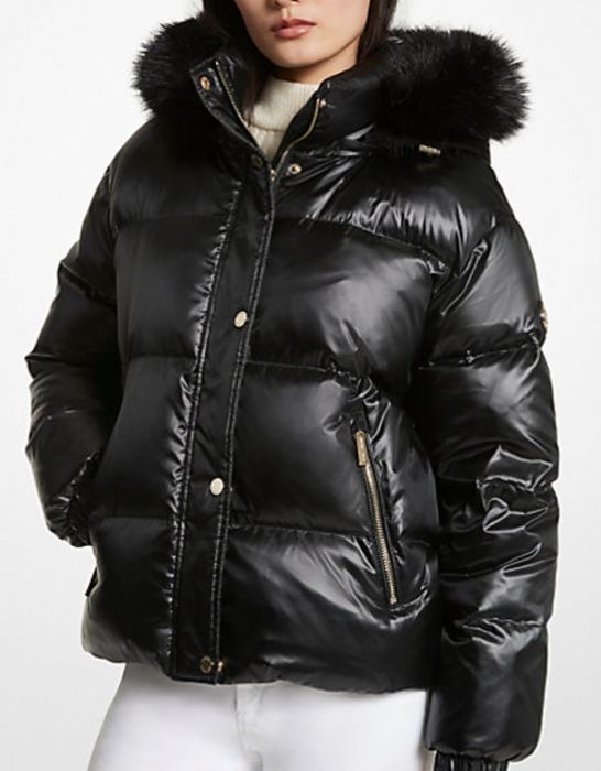 Kurtka puchowa damska Michael Kors