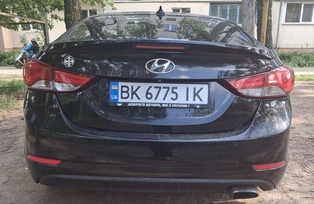 Продається Hyundai Elantra 2015