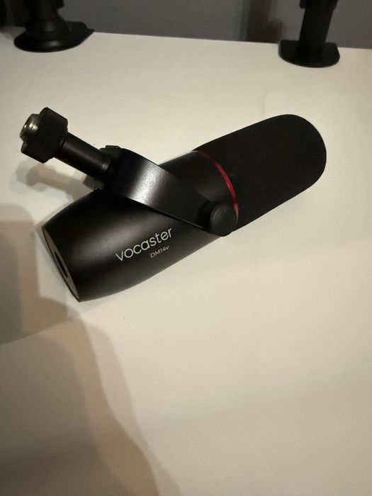 Mikrofon VOCASTER two studio