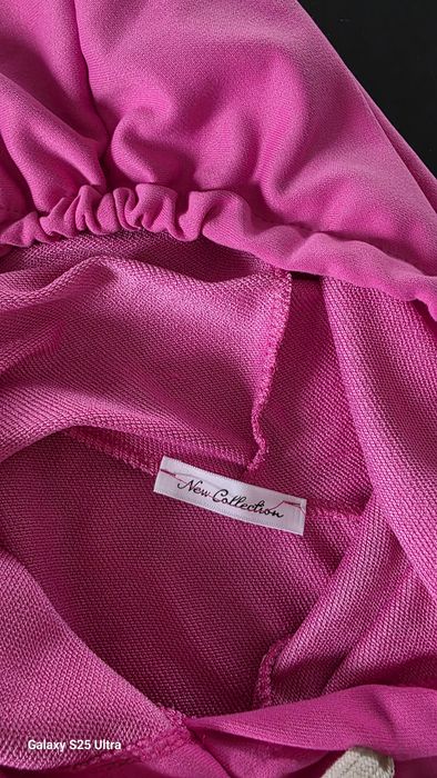 Luzna oversize bluza damska uni
