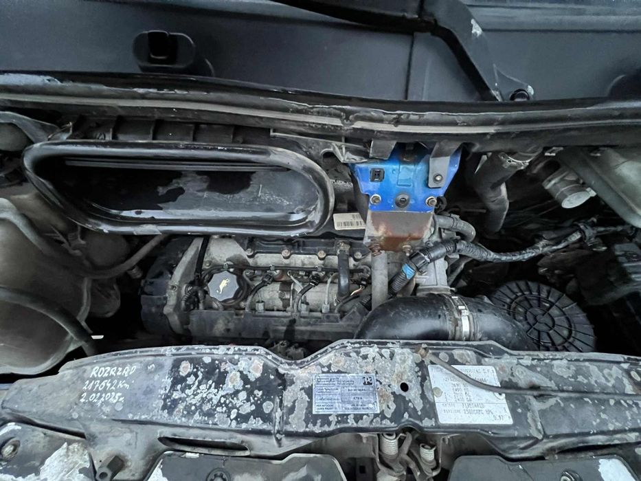 Fiat dukato. Citroen jamper. Peugeot boxer. Bus. Brygadowka.Dostawczak