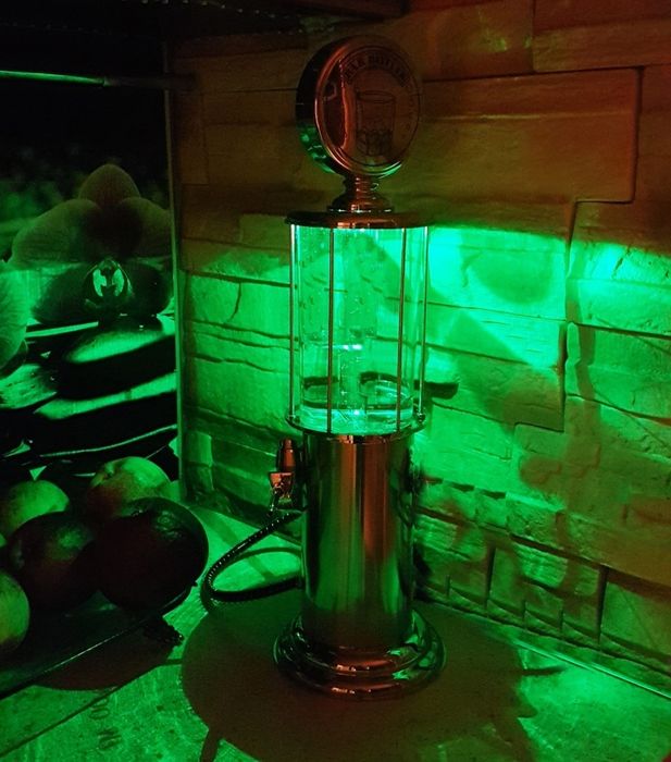 Dystrybutor-led-dyspenser nalewak do piwa