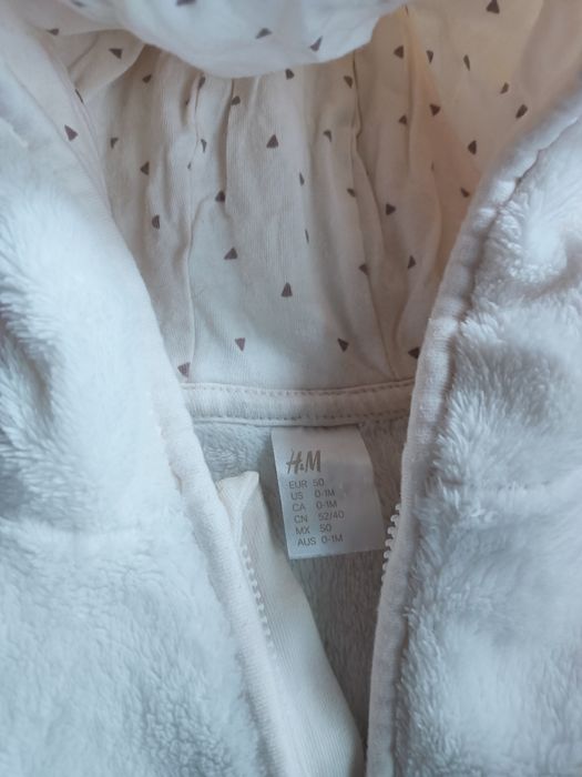 Polarek niemowlęcy H&M