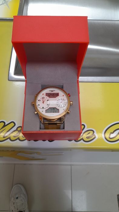 Relógio Speedo como novo