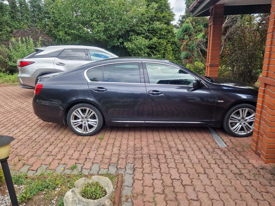 Sprzedam samochod Lexus Gs450h