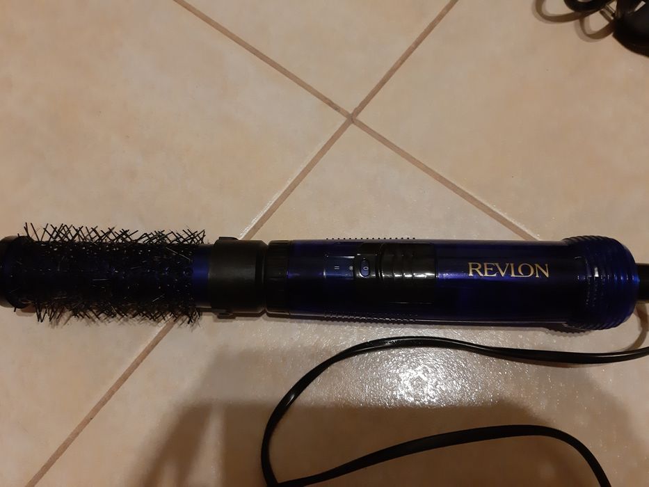 Фен ,плойка revlon