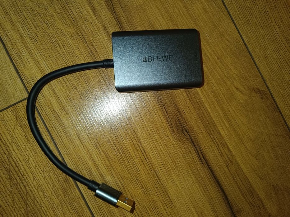 Przejściówka Belkin z USB-C na HDMI adapter