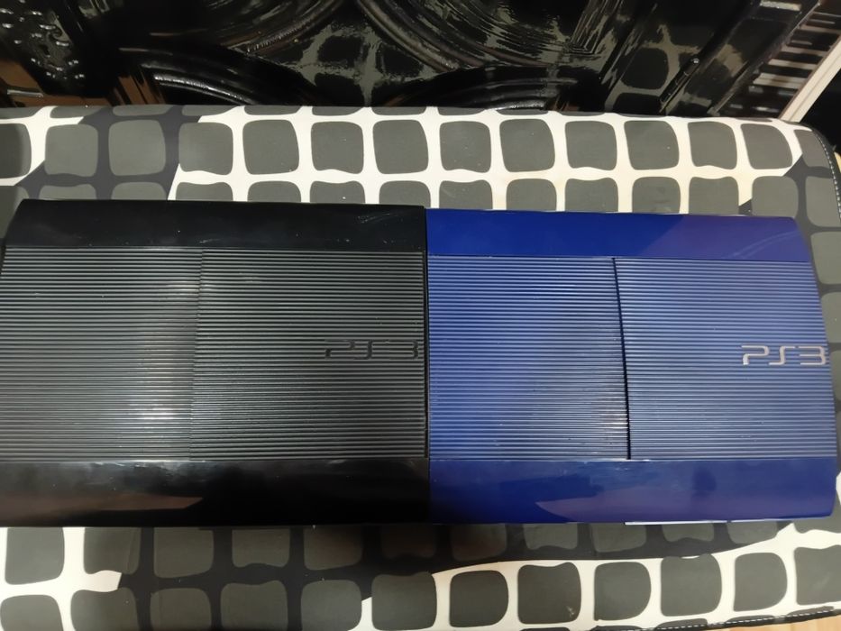 Consolas ps2 fat xbox 360 ps3 super slim 500GB