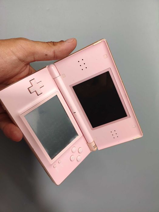 Nintendo DS Lite Rosa