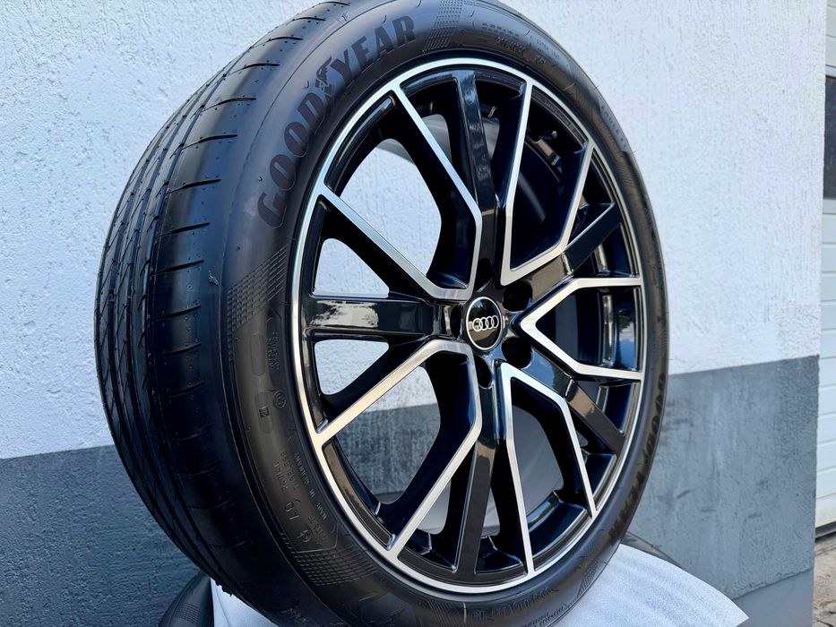 Alufelgi AUDI A8 S8 D5 4N Oryginalne Letnie 20 BiColor NOWE!