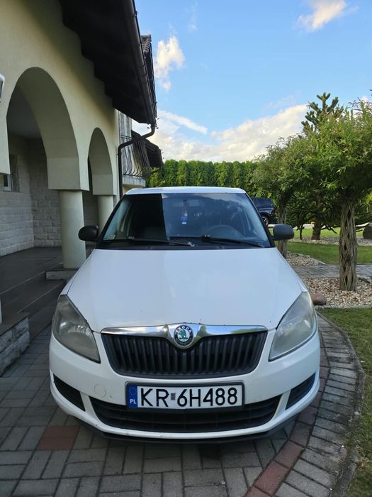 Skoda Fabia 1.6 Diesel