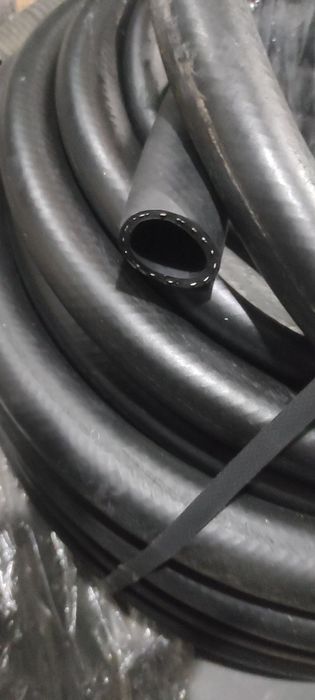 Шланг для полива поливочный напорный бензостойкий шланги резиновые мбс