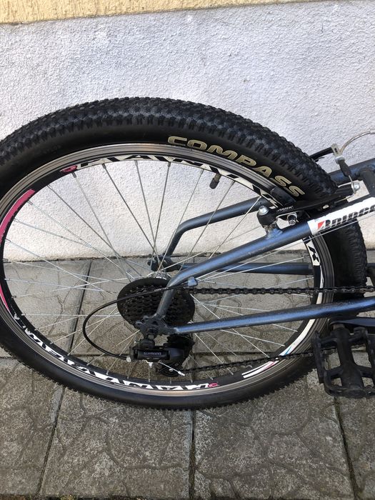 Велосипед (26 дюймів)