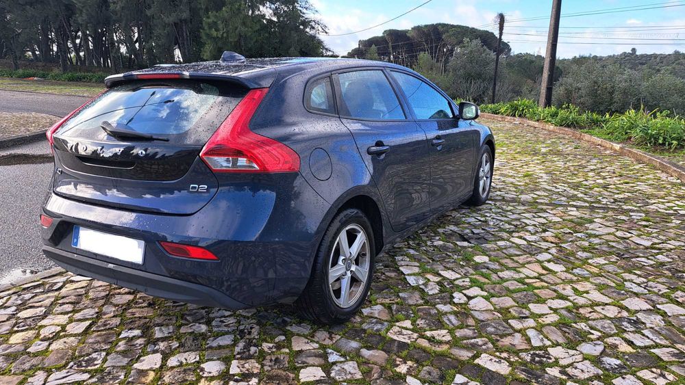 Volvo V40 D2 de 2014