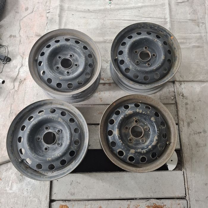 Колеса в зборе Зимняя резина шипGoodyear UltraGrip 500
 
Подробнее на: