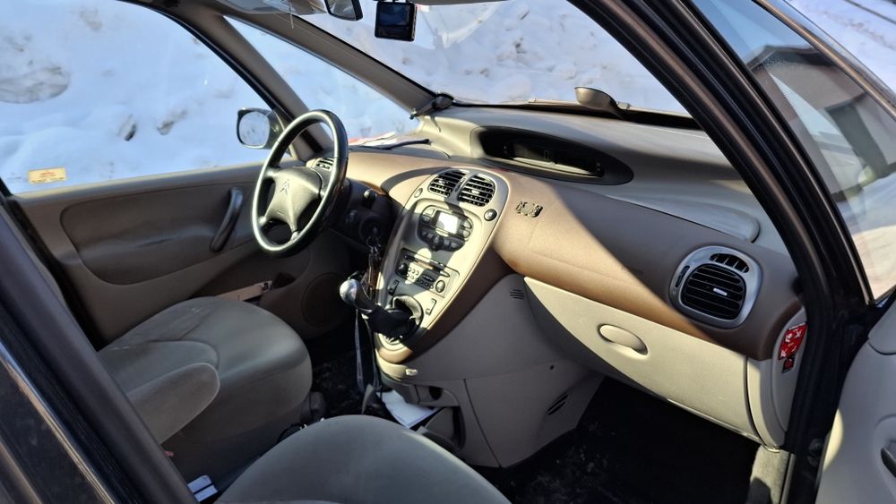 Citoen Xara Picasso /opłaty do grudnia