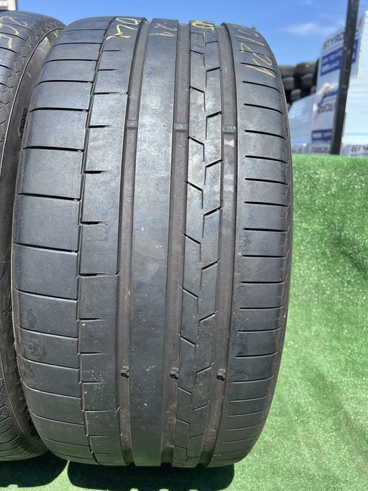 Opony Continental 265/40/21 para