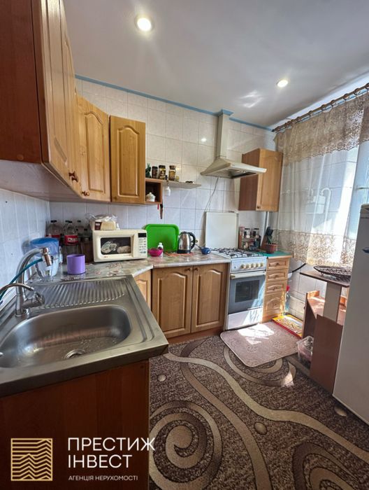 Продаж 2 кімнатної квартири в центрі міста