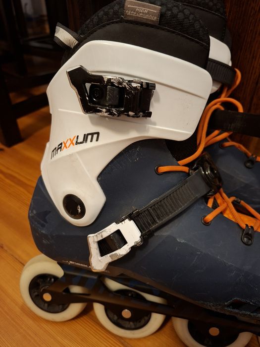 Rolki Rollerblade Maxxum 90 r45