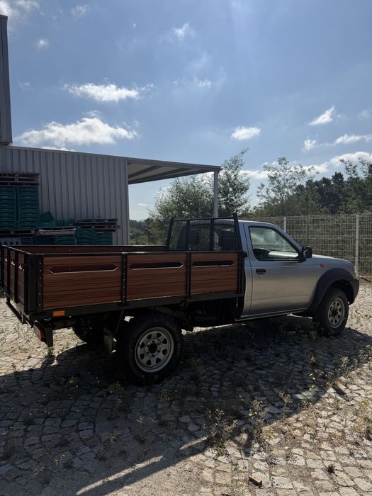 Nissan Navara 2005 4x4