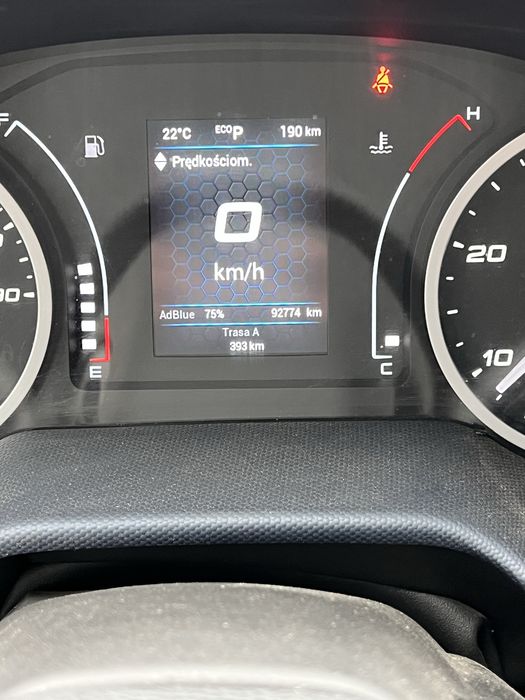 Iveco Daily Automat