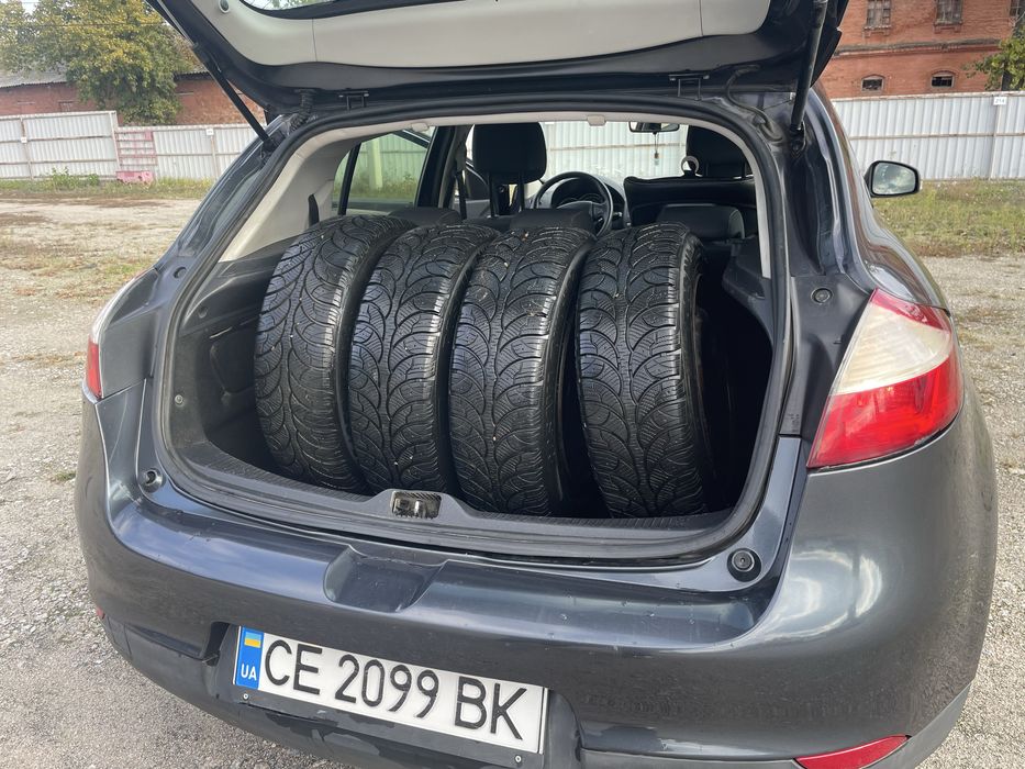 Продаж Renault Megane III / 1.5 dCi / 2011 / 128 000 км / 5600$ ТОРГ !