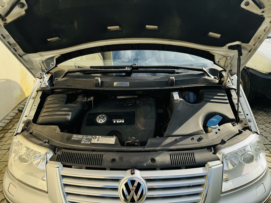Volkswagen Sharan Caixa Automática