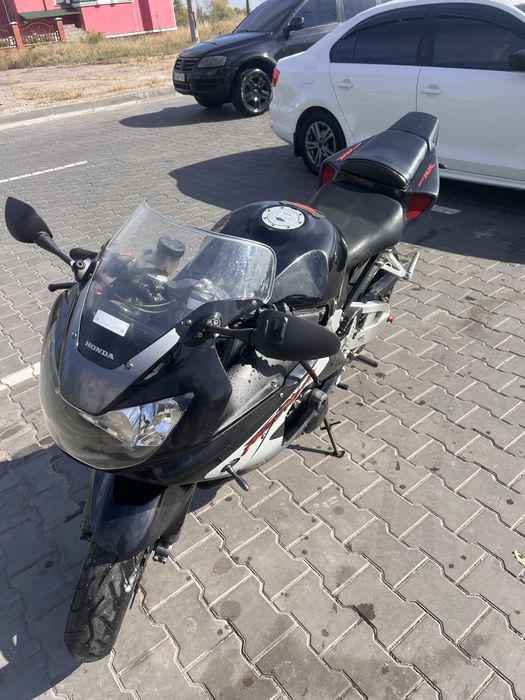 Продам Honda CBR929RR Fireblade