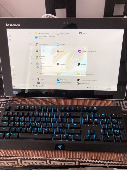 Komputer Lenovo Flex 20 okazja ! Tablet laptop  Super stan !