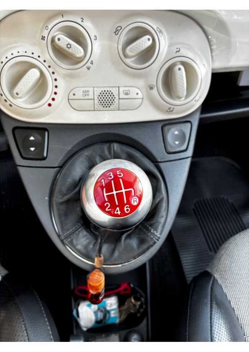 Fiat 500C — fotografia 7