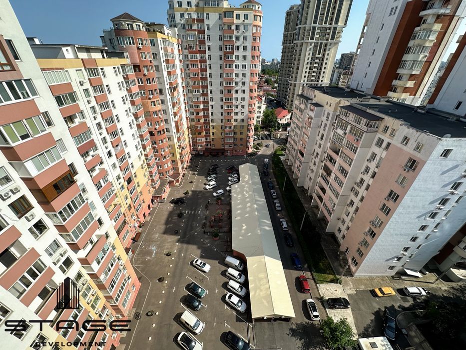 3-rooms apartment apartment by the address st. Kulikovo pole pl Oktyabrskoy revolyutsii pl (area 89 m²) - Atlanta.ua - photo 6