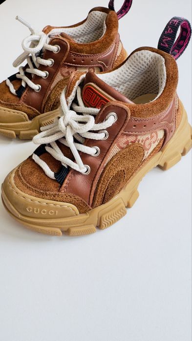 Дитячі кроссівки Gucci