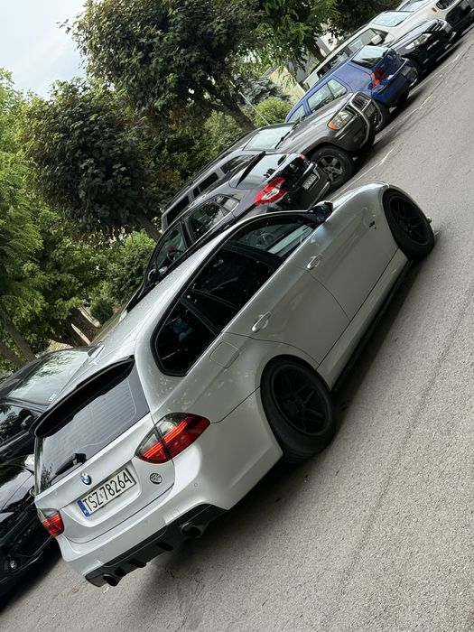 Bmw e91 335i manual 480hp