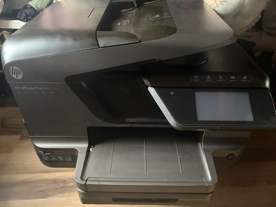 HP Officejet Pro 8600 Plus