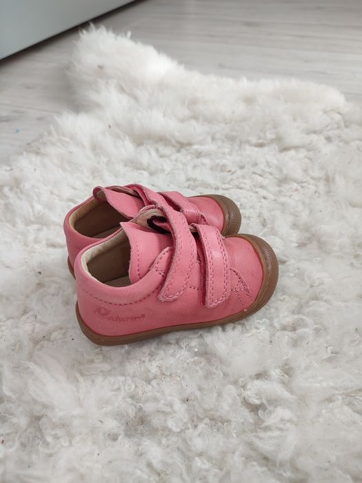 Ортопедичні кросівки туфлі черевички Naturino by Dd.Step 20 розмір, ус