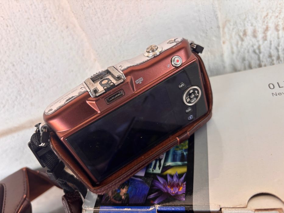 Olympus PEN mini