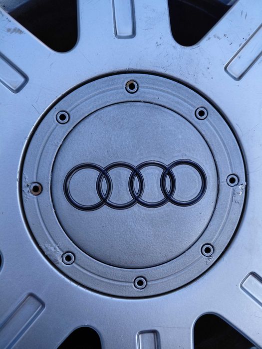 Alufelgi Audi 5x112 15 et45 7J Ronal oryginały