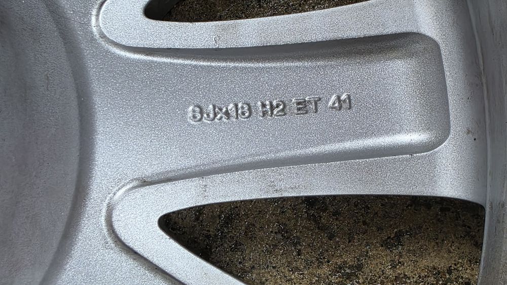 Диски a A 222 401 09 02 r18