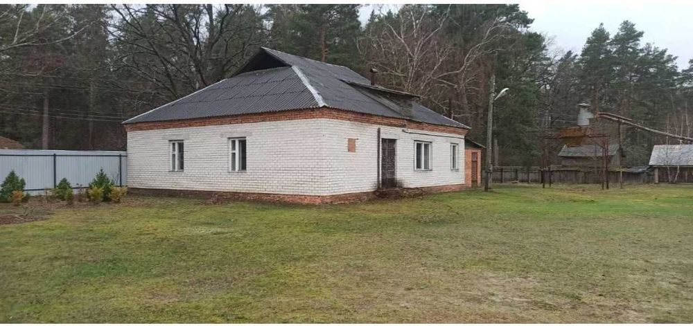 Будівлі та споруди, площею 226,70 кв.м. Чернігівська обл.