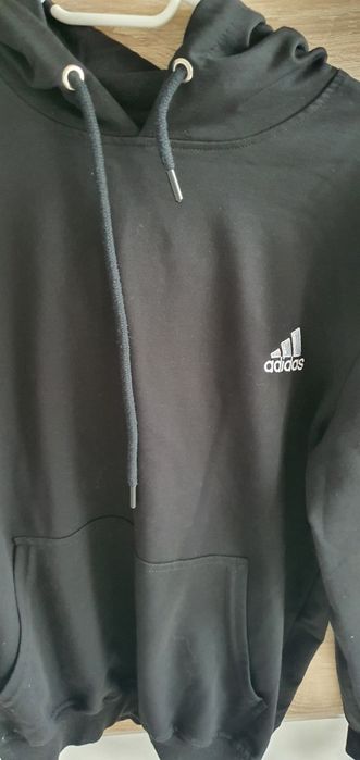 Bluza adidas r. L unisex czarna