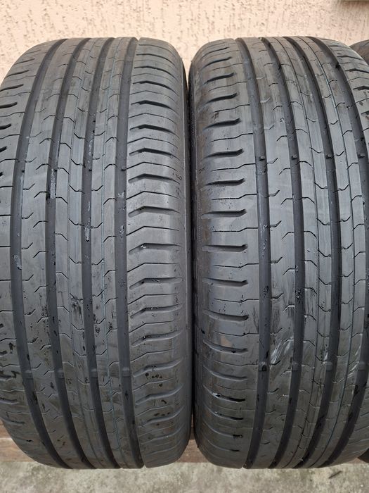Шини літні 215 55 18 Continental ContiEcoContact 5