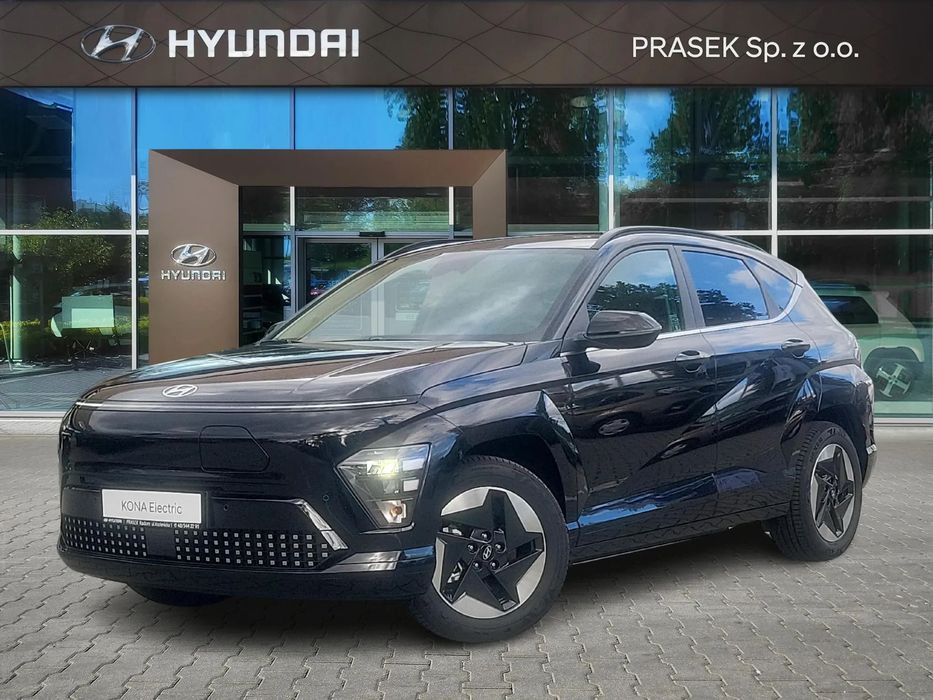 Hyundai Kona Hyundai KONA Electric Executive 204KM