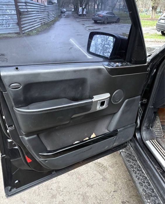 Range Rover L322 2003-2012 4.2 4.4 в розборці